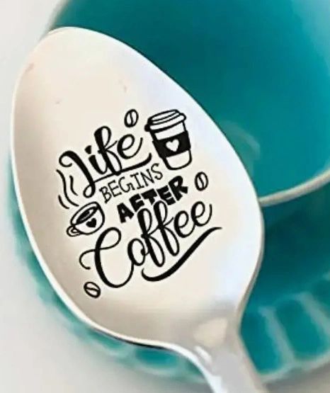 Designer Spoon