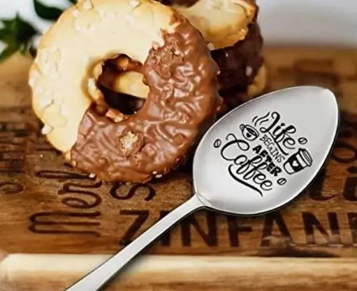 Designer Spoon
