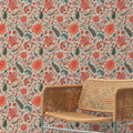 Life n Colors: Premium Indian Colorful Room Wallpaper