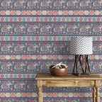 Life n Colors: Indian Elephants Wallpaper Design for Rooms