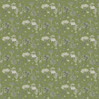 Life n Colors: Itihaas, Indian Theme Room Wallpaper, Green