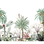 Life n Colors: A Story by the Garden Wallpaper
