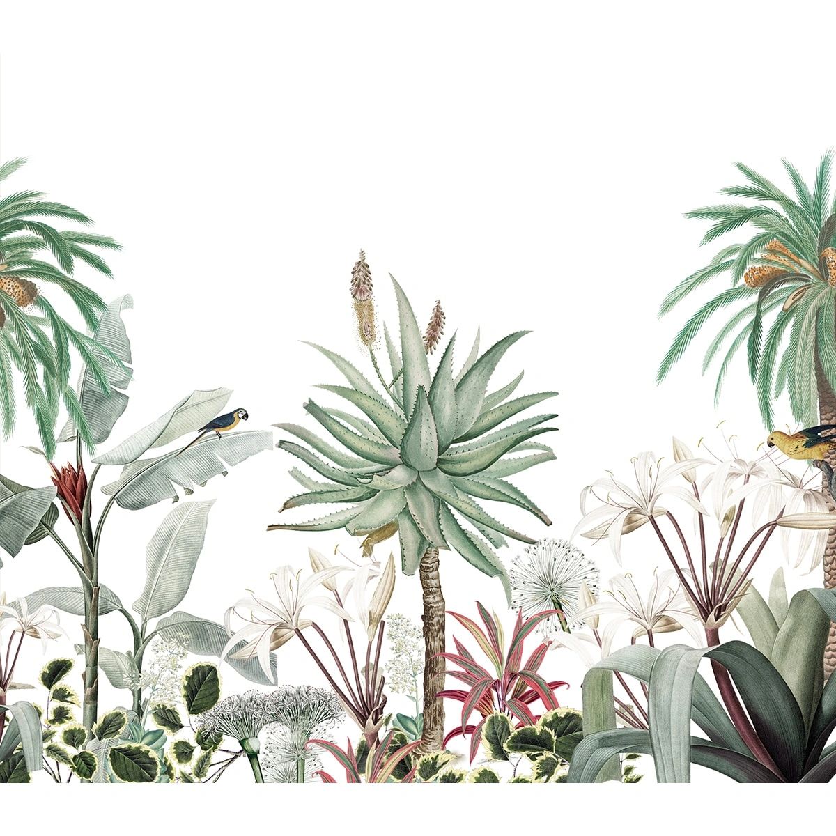 Life n Colors: A Story by the Garden Wallpaper