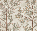 Life n Colors: Chinoiserie Pattern Wallpaper