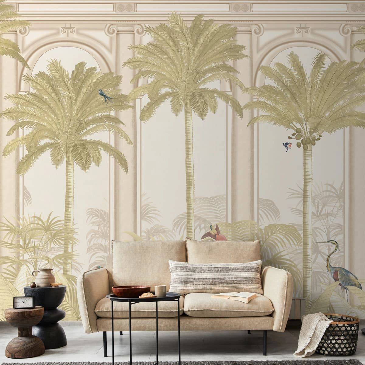 Life n Colors: Malang, Tropical Theme Wallpaper for Walls