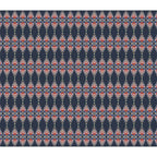 Life n Colors: Mystic India Striped Wallpaper for Rooms