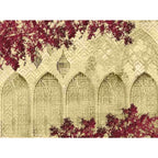 Life n Colors: Indian Mughal Themed Wallpaper for Rooms