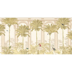 Life n Colors: Malang, Tropical Theme Wallpaper for Walls