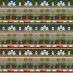 Life n Colors: Bageecha - Indian Garden Premium Wallpaper