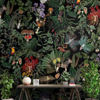 Life n Colors: Brasil, A Fascinating Colorful Tropical Premium Wallpaper