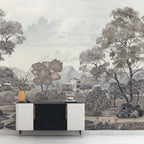 Life n Colors: Sukoon, A Calm Life in Nature, Premium Wallpaper