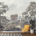 Life n Colors: Sukoon, A Calm Life in Nature, Premium Wallpaper