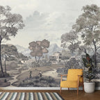 Life n Colors: Sukoon, A Calm Life in Nature, Premium Wallpaper