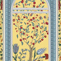 Life n Colors: Shalimar - Mughal Inspired Colorful Premium Wallpaper