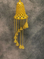 Bell Dangler with multiple small bells