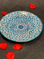 Ceramic Wall Plate 10 inch