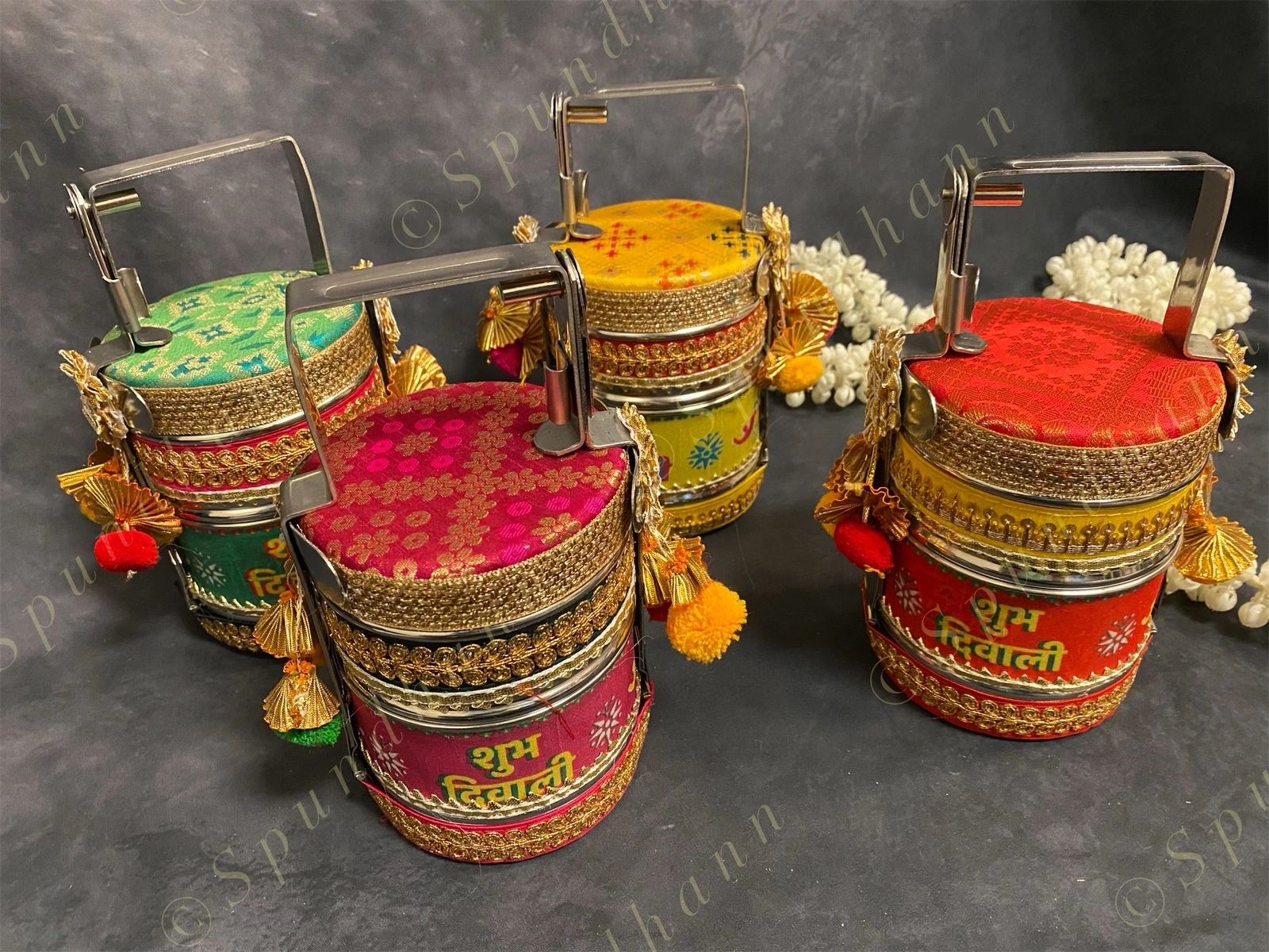 Sweet Box - Tiffin Box