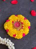 Marigold Tea Light Holders