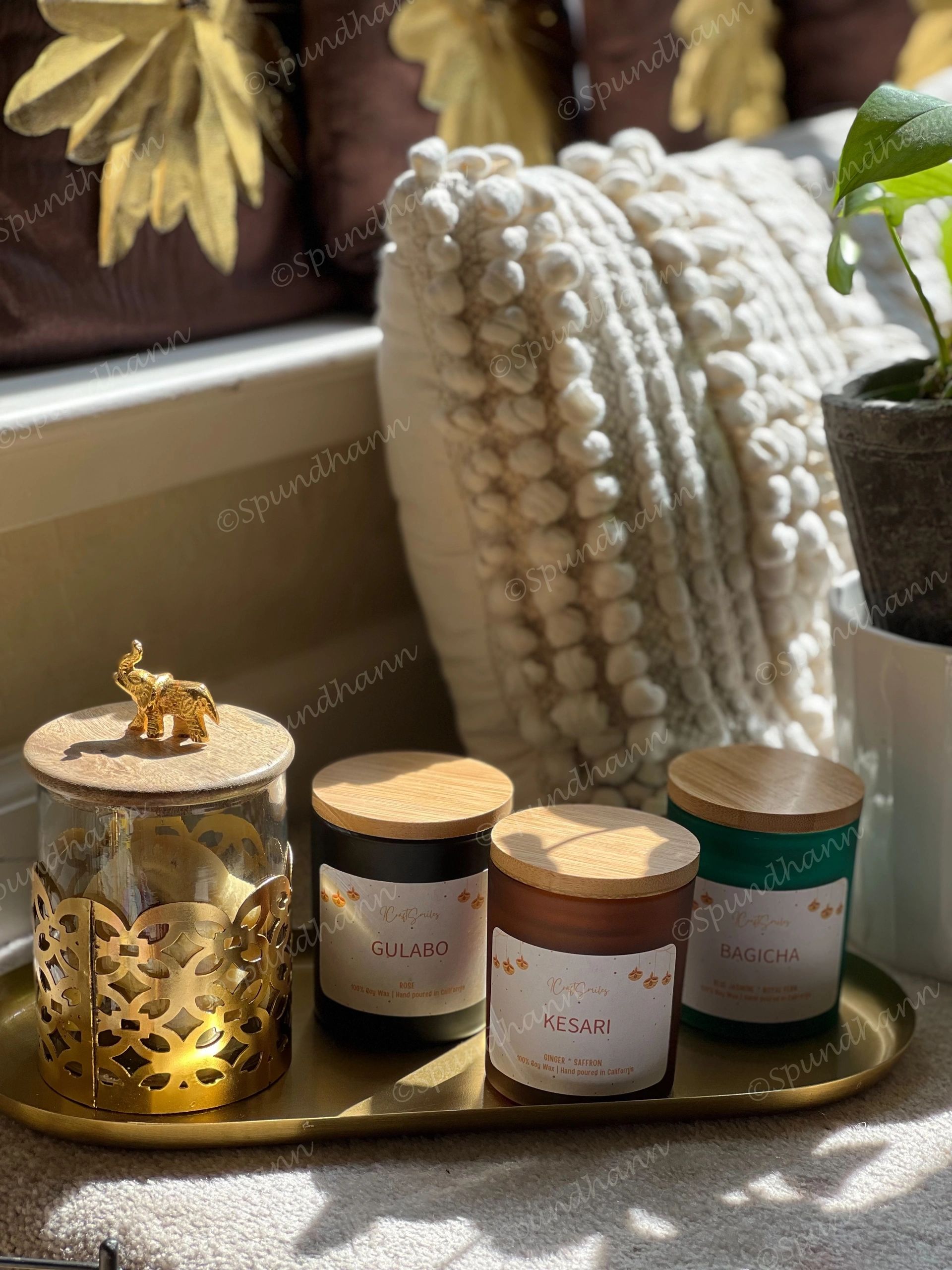 Fragrant Candles