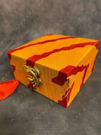Square Leheriya Gift Box Only