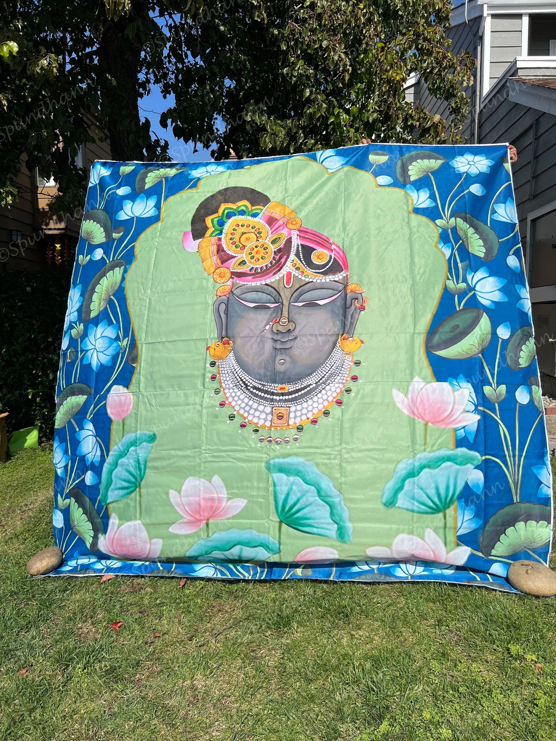 Cloth Backdrops #3