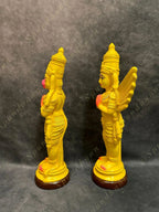 Hanuman and Garudan