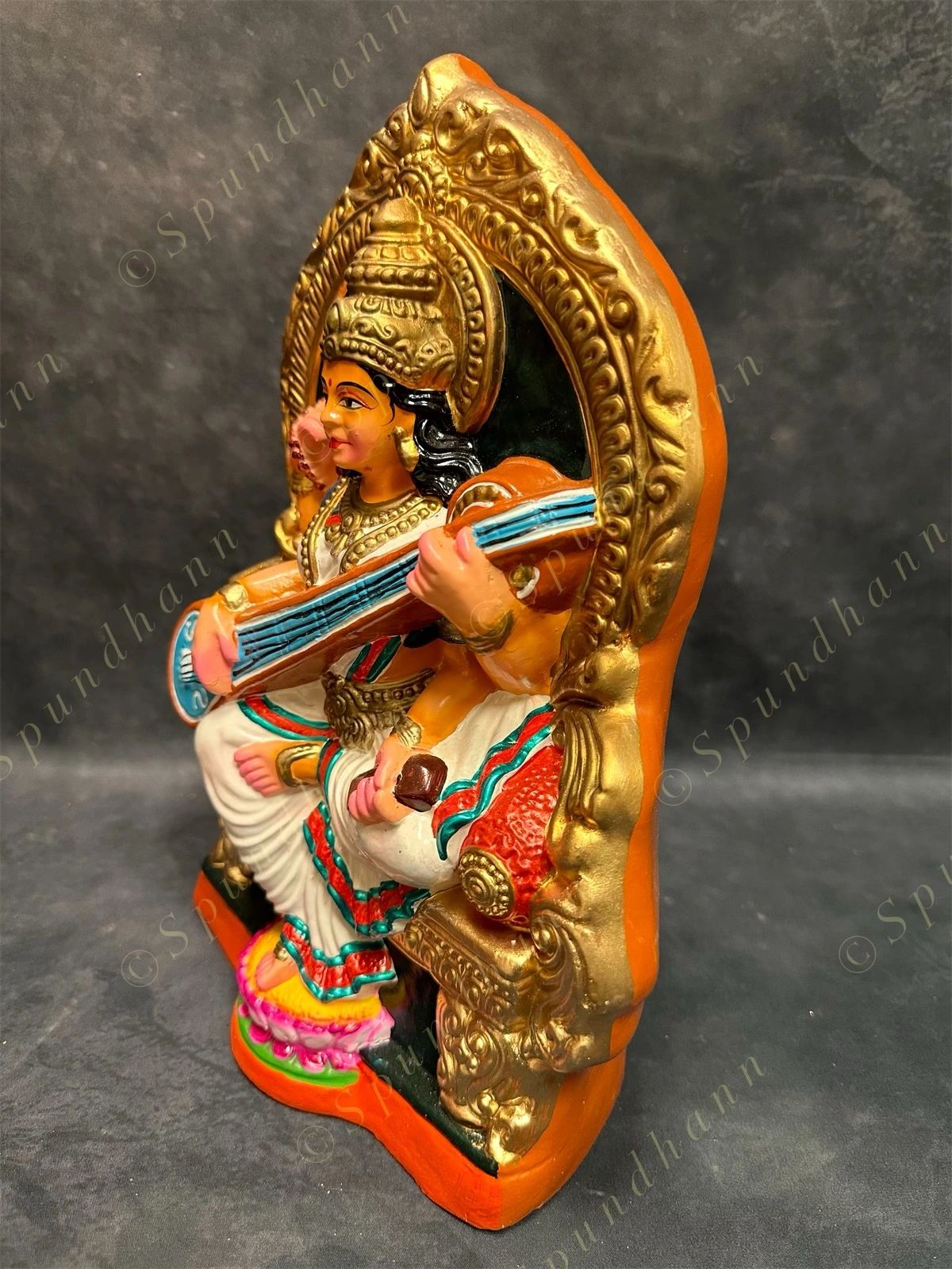 Darbar Laxkshmi, Saraswathi & Durga