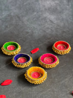 Ghoongroo Bangle Tea Light Holder