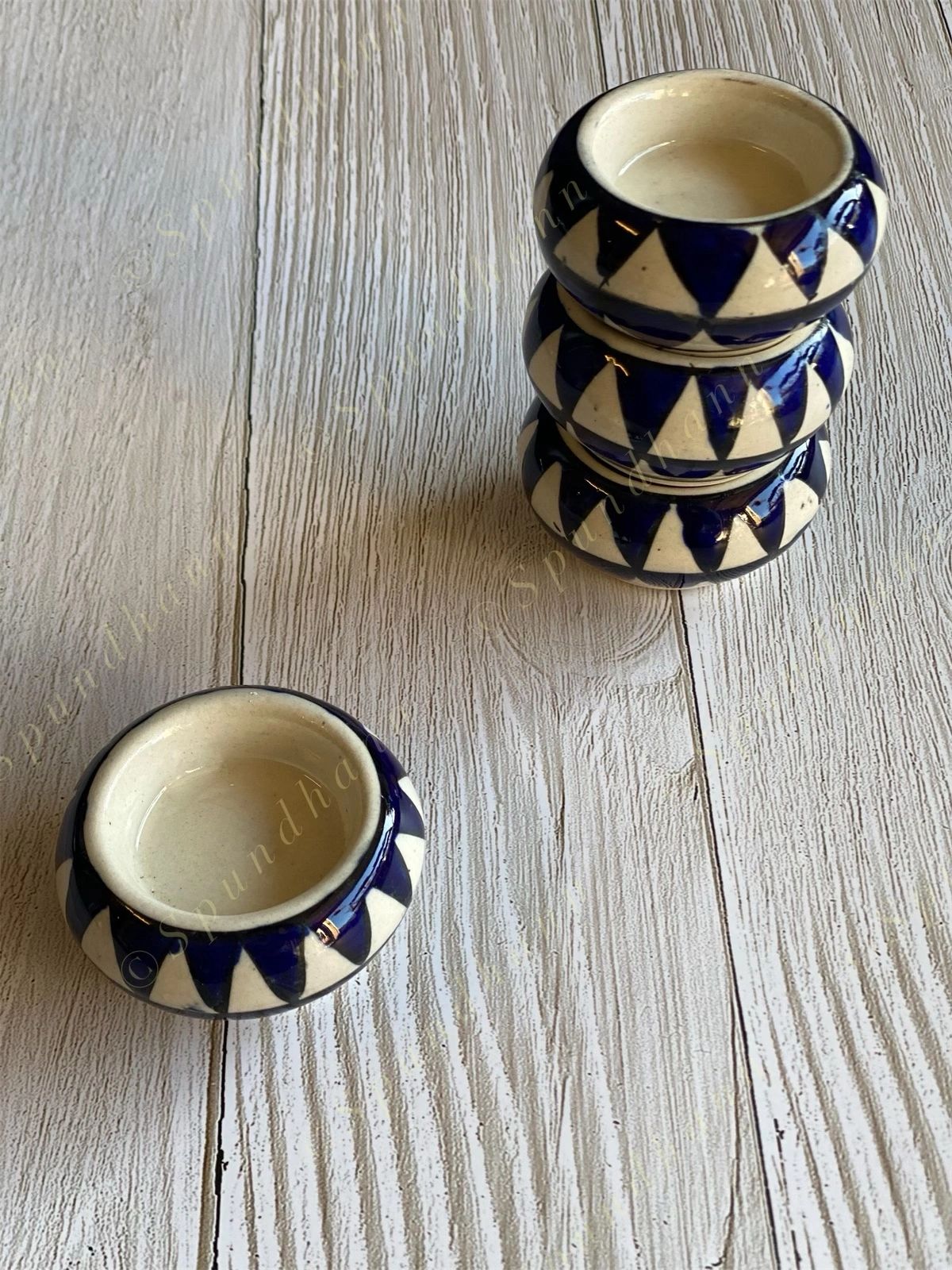 Tribal Tea Light Holder