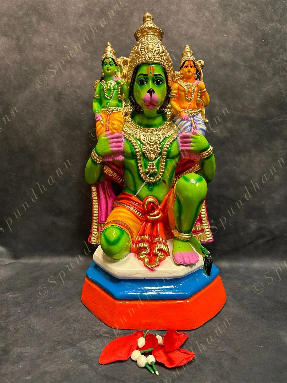 Hanuman Ramar Lakshmanan