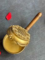 Dhoop Dani With Wooden Handle