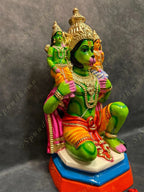 Hanuman Ramar Lakshmanan
