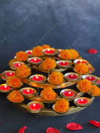 5 Multi Tier Tea Light Holder