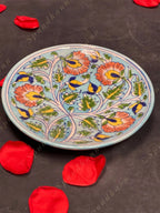 Ceramic Wall Plate 7 inch