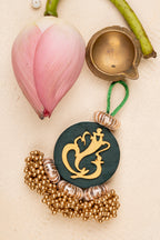 Mini Ganesh Charm | Ganesh Chaturthi Return Gift & Ganpati Favor