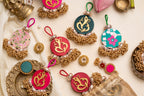 Mini Ganesh Charm | Ganesh Chaturthi Return Gift & Ganpati Favor