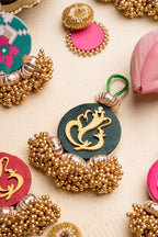Mini Ganesh Charm | Ganesh Chaturthi Return Gift & Ganpati Favor