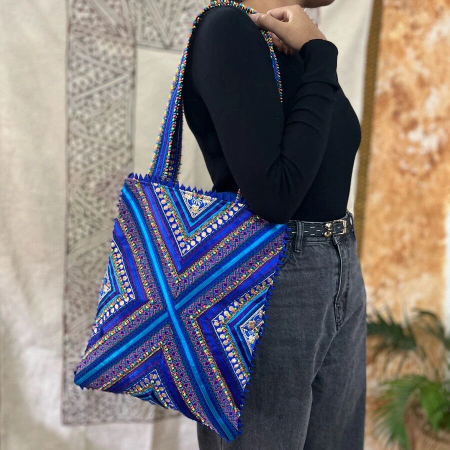 Designer and Handmade Tote