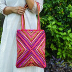 Designer and Handmade Tote