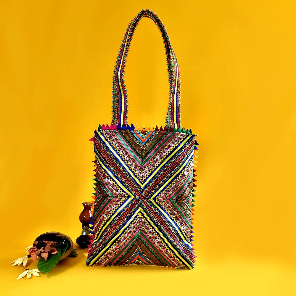 Designer and Handmade Tote