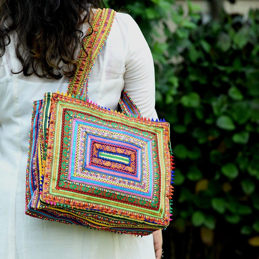 Designer and Handmade bag