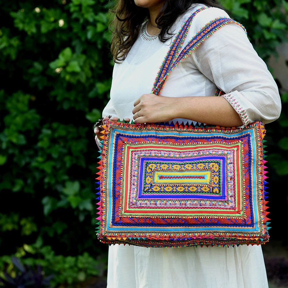 Designer and Handmade bag