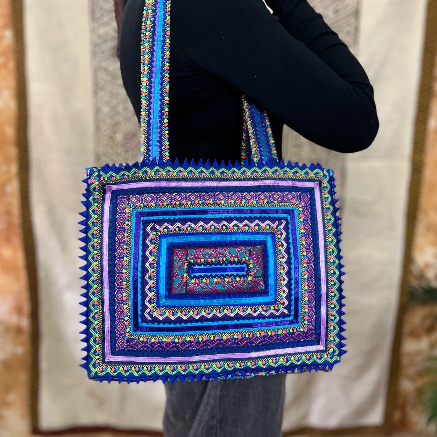 Designer and Handmade bag