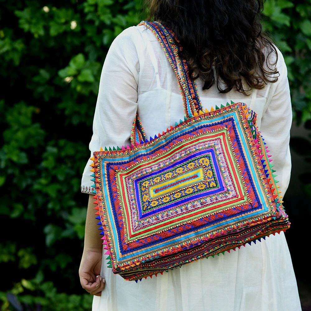 Designer and Handmade bag