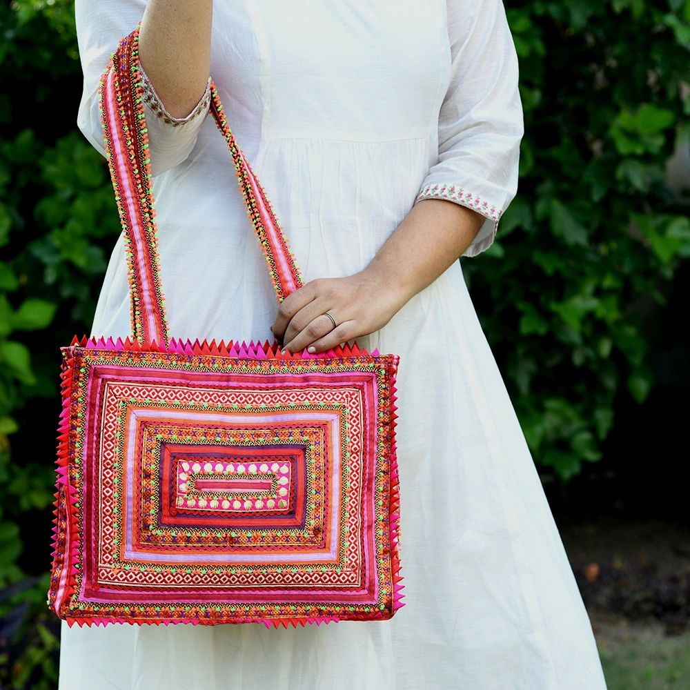 Designer and Handmade bag