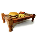 Desi khaat platter