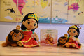 Devi Durga Mantra Singing Plush Toy