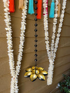 Hanging Diya Shape Tea Light Holders