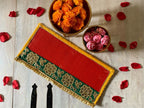 Decorative Asana for Deity #1