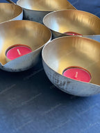 Big Diya Shaped Bunch Tea Light Holder